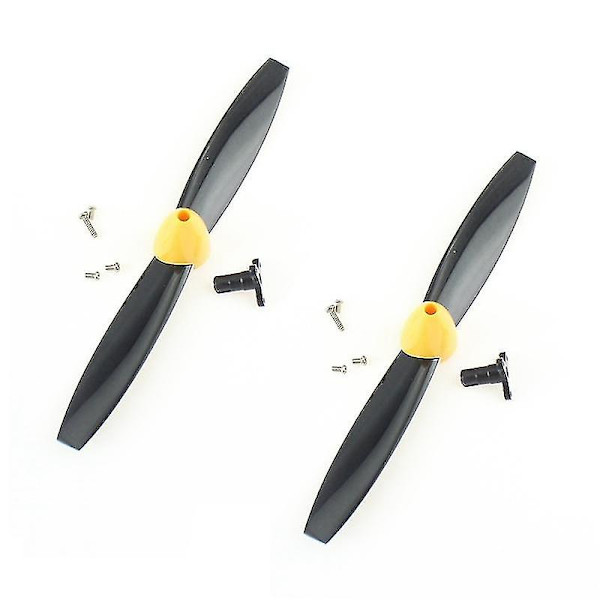 2 stk. A160.0011 Propeller Padleblad til Wltoys XK A160 RC Flyvemaskine