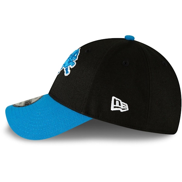 New Era 9Forty Caps - NFL LEAGUE Detroit Lions svart