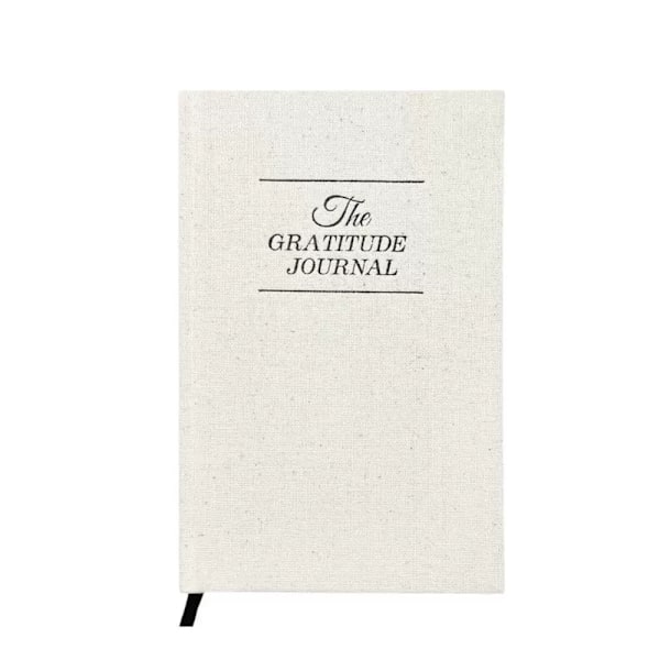 Intelligent Change: The Five Minute Journal - Daglig Taknemmelighedsdagbog for Lykke, Mindfulness og Refleksion - Udateret Livsplanlægger, 2