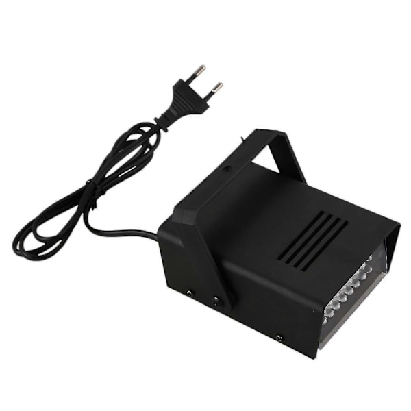 LED Mini Strobe Lys KTV Privatrom Blitslys Laserlys Bar Eksplosjonsblits Lys Scene Belysning Scene
