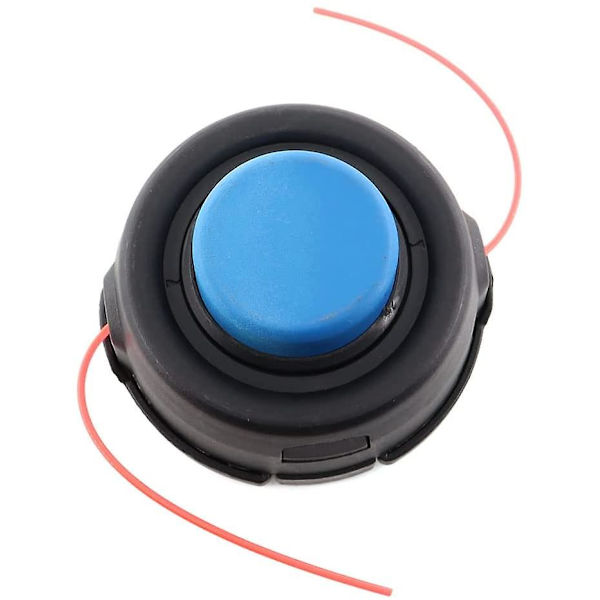 T35 Ruohonleikkurin Pää M10 x 1.25 LH Hihnalla Husqvarna 123L 128L 128R 128RJ 223L 323LD 323R 324LX 325XL 326L Korvaa 5784463-01