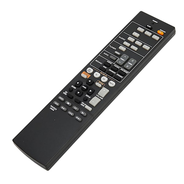 RAV523 ZJ66520 Fjärrkontroll för AV-receiver för RX V571 HTR 3065 HTR 3066 HTR 2067 RX V377 HTR2067 YHT1810 RX V377b