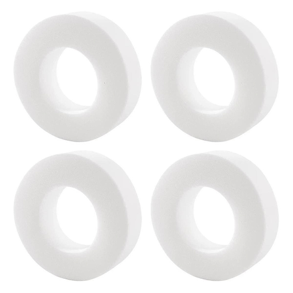 4-pack klättringsringar ersättning 6101611-r4 för Dolphin robotdammsugare M200 M400 M500