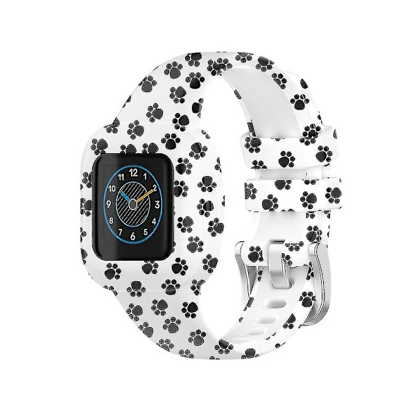 Hållbar rem för Fit Jr 3/ Vivofit Jr 3 svettsäker band handledsband