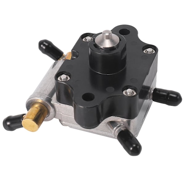 Veneen Moottori 6ah-24410-00 Polttoainepumppu Assy Ulkoperämoottorille 4-tahti 15hv 20hv Ulkoperämoottori T