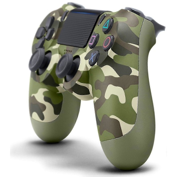 Mando Playstation 4 Dualshock 4, Vihreä Camo