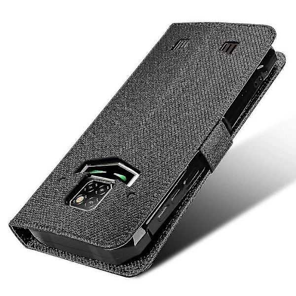 Nyt Cover Kompatibelt Med Doogee S88 Plus/s88 Pro Magnetisk Flip Wallet Cover