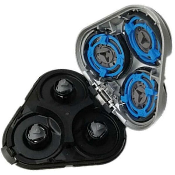 Skrabehoved til Philips S5000 S5078 S5050 5420 5079 - Sort