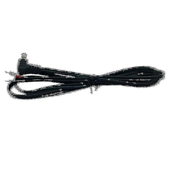 Rätvinklad DC-strömkabel för Icom IC-705 Sändare/mottagare QRP DC-strömkabel