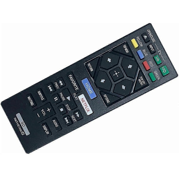 Uusi RMT-VB100U -kaukosäädin Sony Blu-ray DVD-soittimille BDP-S3500 BDP-BX150 BDP-S1500