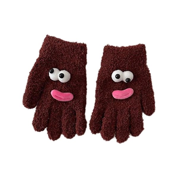 Bløde & Varme Toddler Finger Handsker Varme Handsker Must Have Tilbehør til Børn