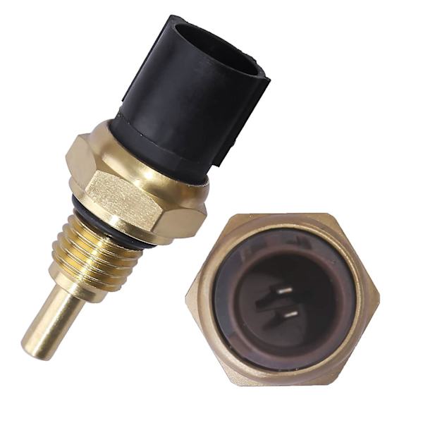 2 stk Kølemiddeltemperaturføler & Switch til Honda CR-V Civic Acura Isuzu