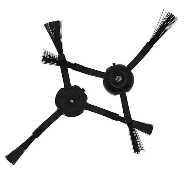 8 stk. Sidebørste for S8 S8 PLUS S8+ S8 Pro Ultra G20 Robotstøvsuger - Reservedeler