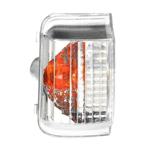 Blinklysglass for sidespeil Direkte erstatning for Fiat Ducato Tilbehør Venstre ny