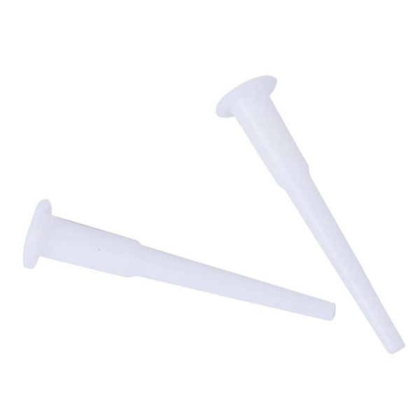 10 st Yoga Boll Luftplugg Fitness Träningsboll Hoppboll Luftstopp Plugg Stift Adapter Kit
