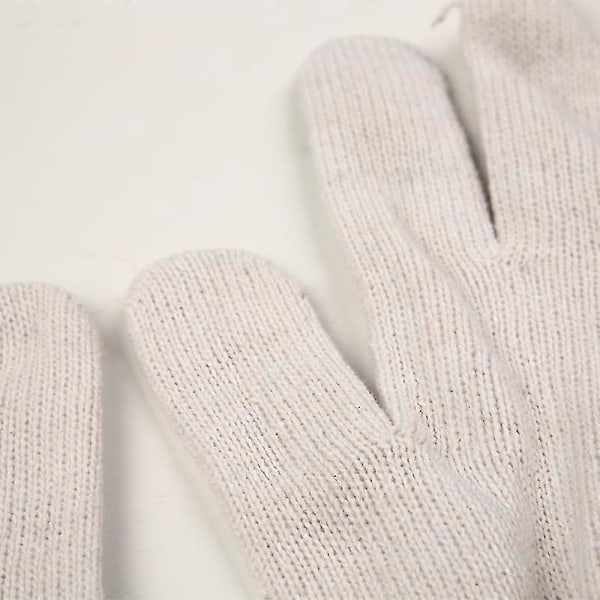 10 Par Gymnastik Bar Loop Handskar/Gymnastik Handskydd-MXBC