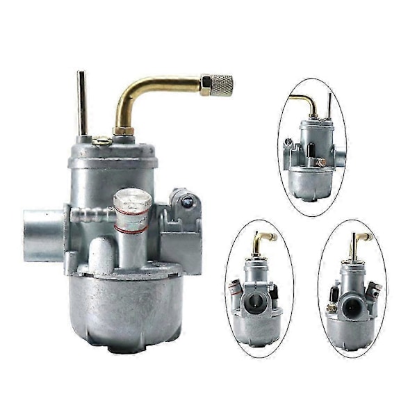 12 mm karburator til Puch Maxi Sport Luxe E50 Cobra Magnum MKII Cobra 50cc motorer