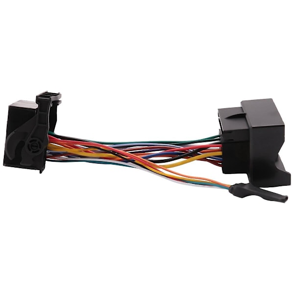 Gateway-emulaattori-simulaattori-dekooderi Canbus-yhdyskäytäväsovitin radioille RCD330 340 RCD510 RNS315 RNS510