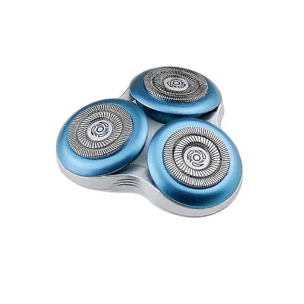 Reservehode for barbermaskin, barberhoder, barberblad Kompatibel med Serie 7000/9000 S7310 S7370 S7710 S9151 S9911 S9988 Rq1250 barbermaskiner