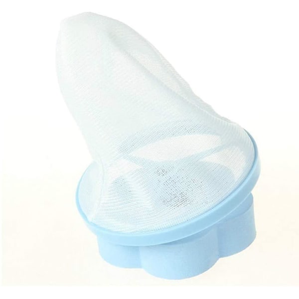 6 Styk Vaskende Flydende H Filter Net Mesh Filter -sd Pose