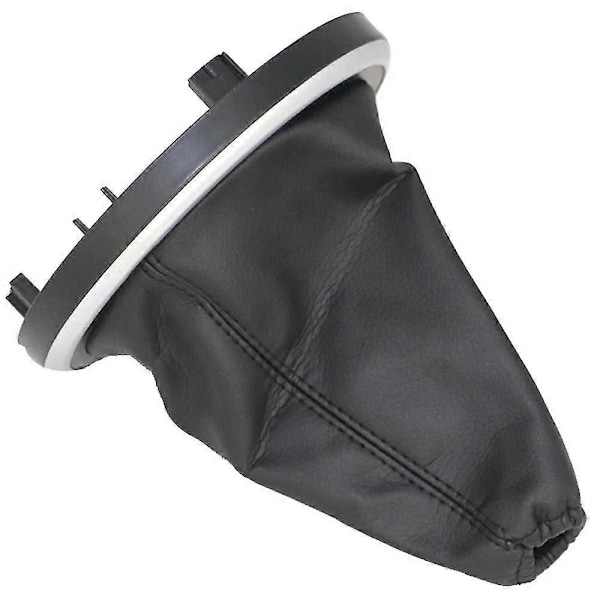 FIESTA MK6 2002 - 2008 CONNECT MT Musta Vaihdekepin Nuppi Kahva Vaihdekepin Pää 2S6R7217