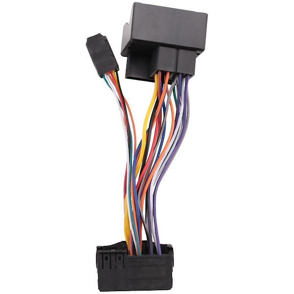 Gateway-emulaattori-simulaattori-dekooderi Canbus-yhdyskäytäväsovitin radioille RCD330 340 RCD510 RNS315 RNS510