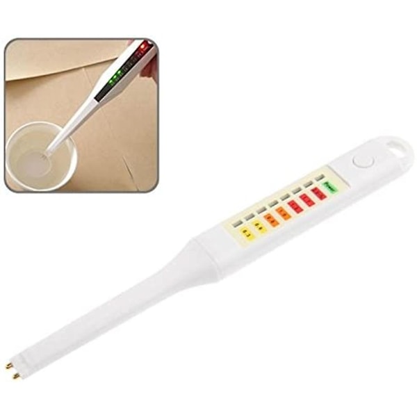 Salinitetsanalysator Meter Salty Check Food Salinometer Vattentät Salt Tester