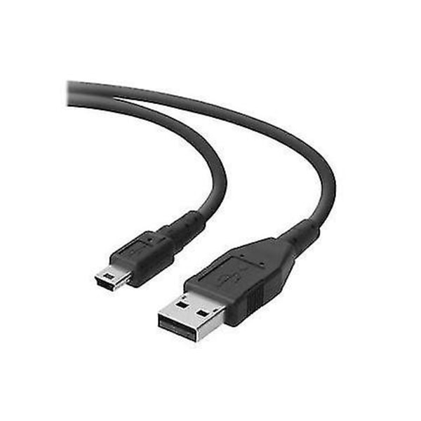 USB-kabel for Zoom H1 H2 H4 H4N H5 H6 bærbar håndholdt digital lydinnspilling KR