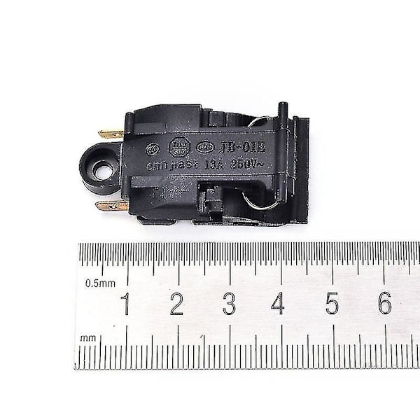 2x Jb-01e Afbryder Elektrisk Kedel Termostat Afbryder Damp Medium Apparat Dele