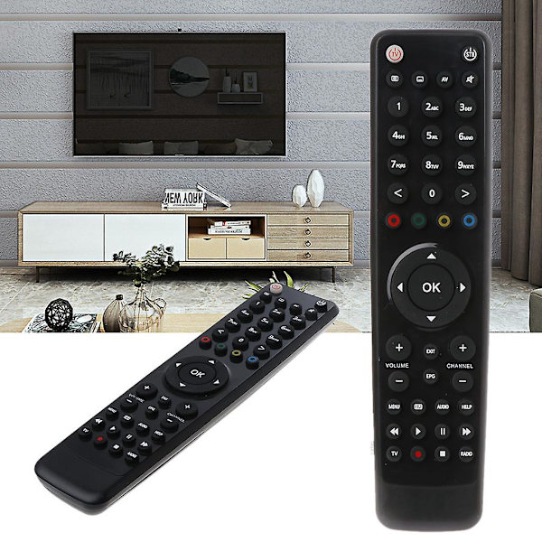 Erstatning for VU+ til SOLO 2/Meelo SE/VU Solo2 SE SAT til Smart TV Box