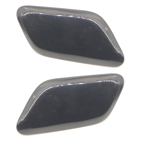 2 stk. Frontfanger Lyktevasker Sprøytedyses Deksel Lyktevasker Jethette For Toyota Avensis 2006 2007 2008 85045-09901