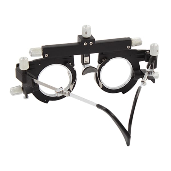Justerbar optisk optisk provlinseram glasögon optometri optiker