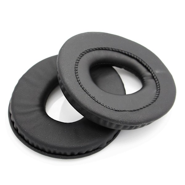 Premium Ersättningsöronsnäckor för Sony MDR-CD1000/MDR-CD3000 - Svart
