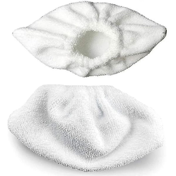Ersättningsångmoppduk för Karcher Easyfix SC2 SC3 SC4 SC5 Ångrengörare Mikrofiber Golvduk