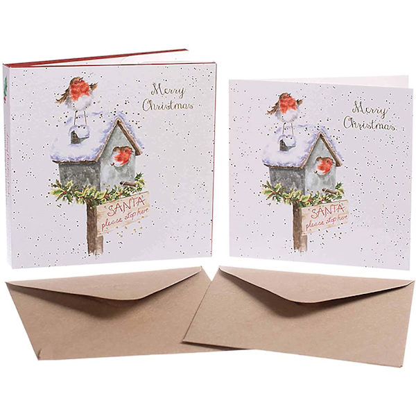 Wrendale Designs Julkort