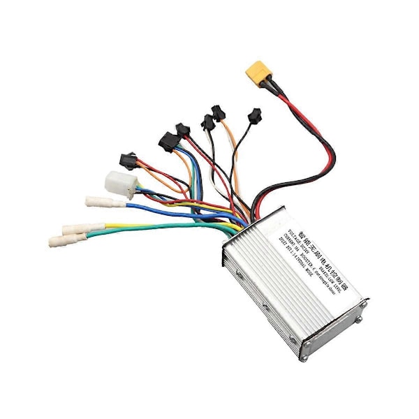 För 10-tums skoter, elektrisk skotercontroller, intelligent borstlös motorcontroller 36V 16A