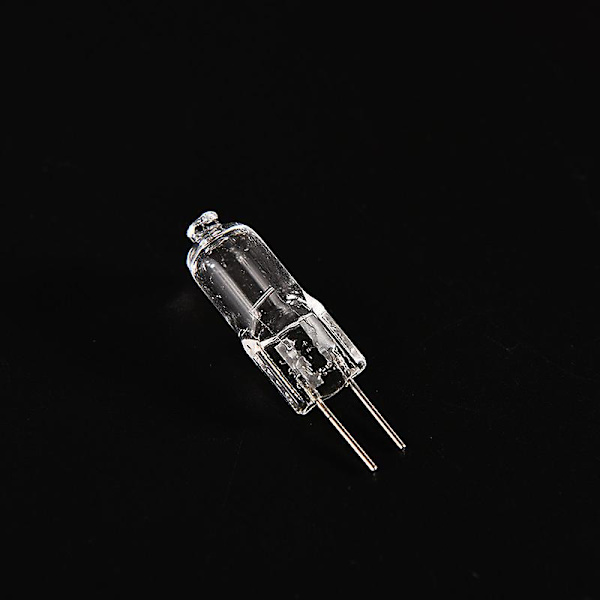 10x G4 Jc Typ Halogenlampa 12v 10w
