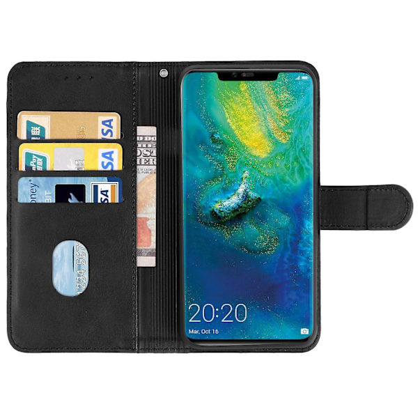 Læder Telefonetui til Huawei Mate 20 Pro