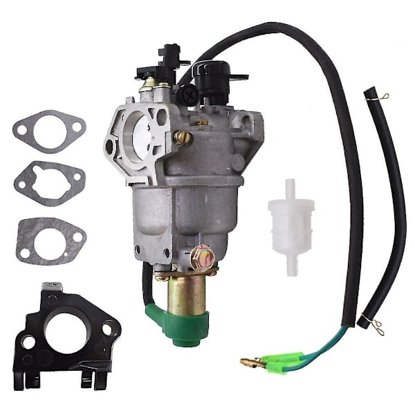Forgaser til Gx340 Gx390 188f Motor 11hk 13hk Generator Dele