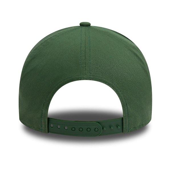 New Era E-Frame Trucker Cap - Green Bay Packers celtic green