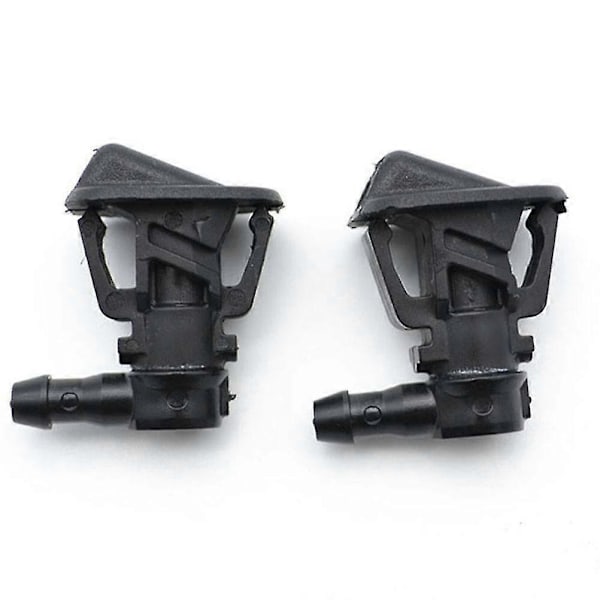 2 st vindrutetorkarmunstycken för Ford F250 F350 F450 F550 Super Duty 2011-2016