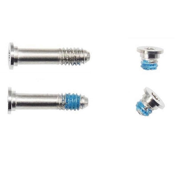10 Set/Lot Botten Skruvar Skruv för Macbook Air 11 Tum 13 Tum A1369 A1370 A1465 A1466 Bottenfodral Skr