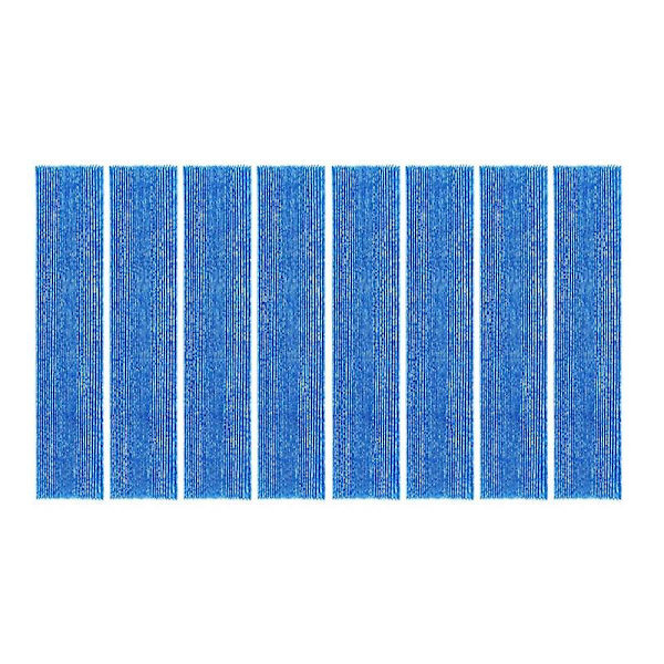 Luftrenserdeler Filter for DaiKin MC70KMV2-serien MCK75JVM-K MC 70 LVM MC709MV2 Luftrenserfilter
