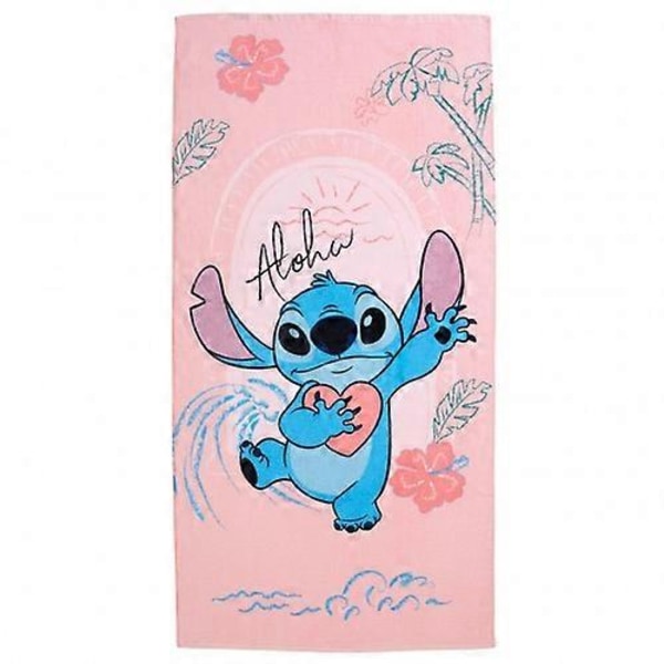 Lilo & Stitch Aloha Strandhandduk