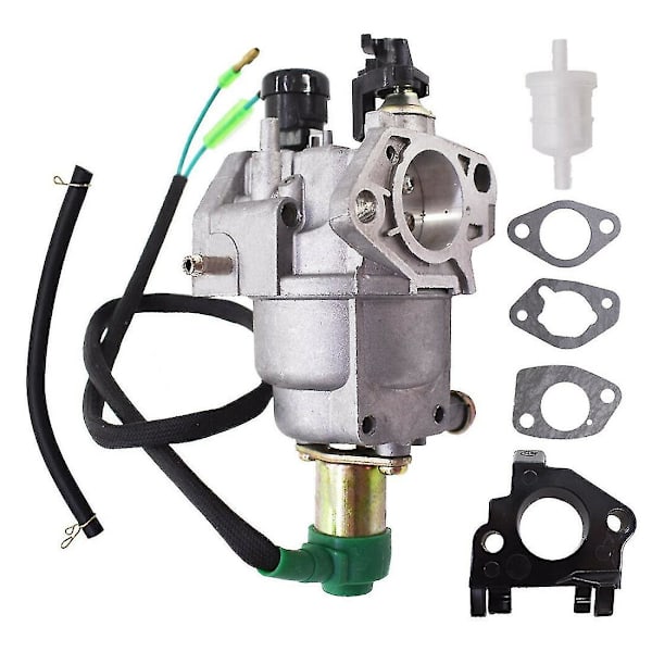 Forgaser til Gx340 Gx390 188f Motor 11hk 13hk Generator Dele