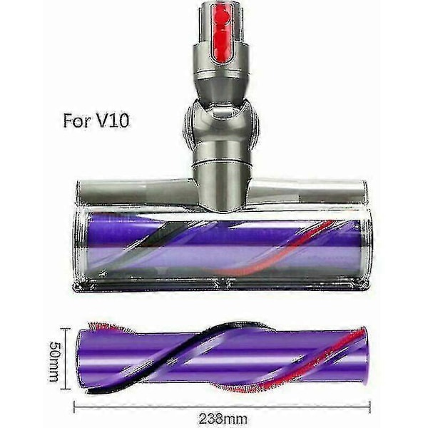 Harjasarja V10 Absolute Animal Sv14 -imurille 970135-01, 970100-05 -wf