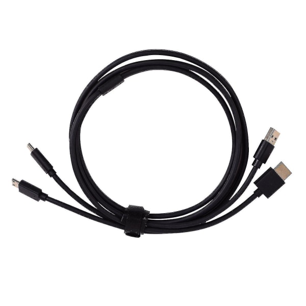 Bosto 2-i-1 Kabel til Bosto 13hd/16hd/16hdk/16hdt/bt-16hd/bt-16hdk/bt-16hdt Grafiktegning