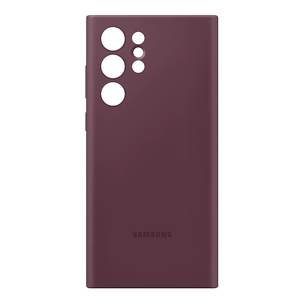 Samsung Silikondeksel Beskyttelsesdeksel For Galaxy S22Ultra S22 Ultra 5G Motedeksler Mobiltelefonhus mobiltelefondeksel