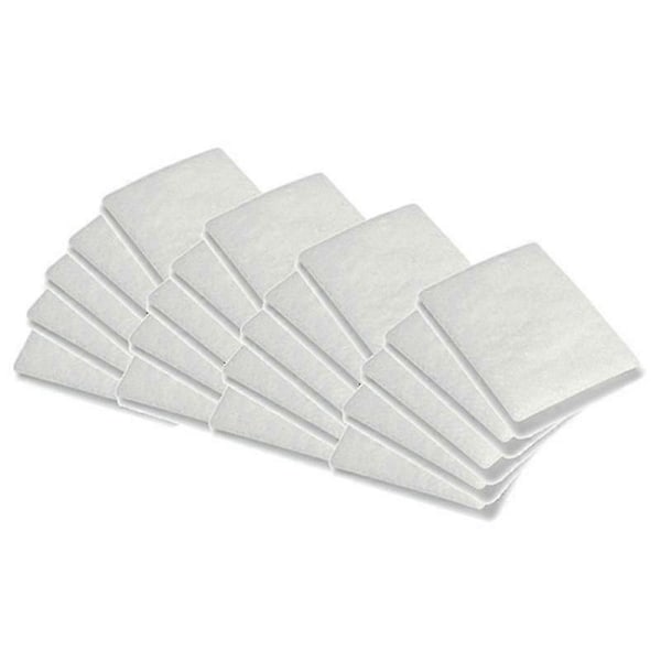 CPAP Luftfilter - Ultra Fina Engångsfilter Ersättningsfilter För CPAP Maskiner - 20 Filter