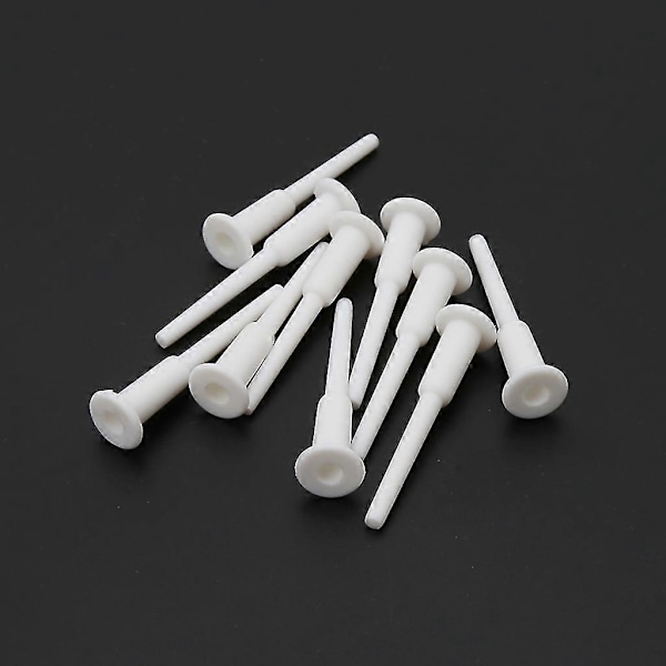 (LWDd) 10 stk. Trænings Yoga Bold Oppustelig Pool Luftprop Prop Pins